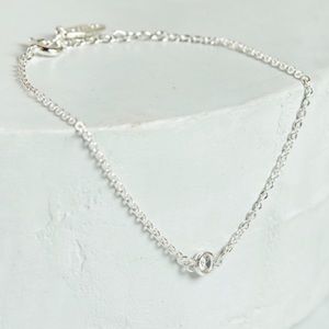 Ettika silver plated bracelet BNWT